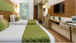 Luxury Room – King Bed